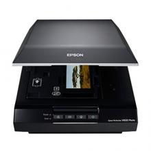 爱普生（EPSON）V600 Photo A4幅面CCD专业图像胶片平板式扫描仪