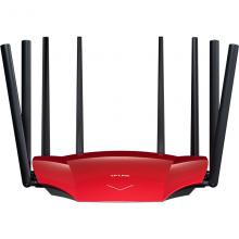 TP-LINK双千兆路由器 AC2600智能家用无线WDR8690 5G双频 八信号放大器 高速路由穿墙 内配千兆网线 IPv6