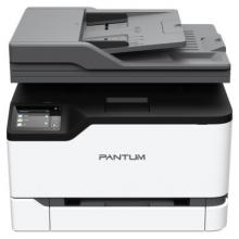 奔图 PANTUM CM2200FDN 彩色激光打印机多功能办公商用打印复印扫描传真