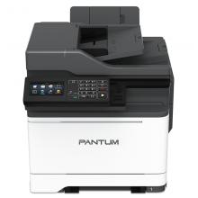 奔图(PANTUM) CM7105FDN彩色激光打印机(33页每分钟/复印/打印/扫描/传真/双面打印/USB打印/网络打印/可加大容量纸盒)
