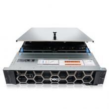 戴尔（DELL） PowerEdge R740 2U机架式服务器虚拟化主机 2*银牌4210R 20核40线程 64G内存/4*8TB SAS/H730P