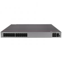 华为S5735S-S24T4X-A 24口接入交换机 含4个华为万兆单模SFP-GE-LX-SM1310