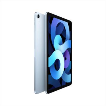 苹果Apple iPad Air 10.9英寸 平板电脑（ 2020年新款 WLAN版 256G/A14芯片/触控ID/全面屏MYFY2CH/A/IOS）天蓝色+Apple Pencil 触碰笔（第二代）