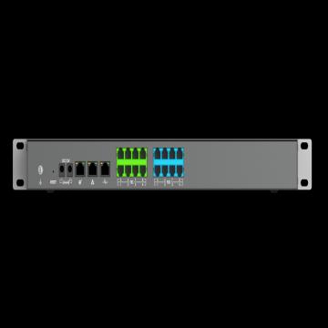 潮流网络：SIP服务器UCM6308A/8个FXO、8个FXS、200路并发、150路SRTP通话并发、3个千兆网口、含安装调试1年保修