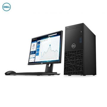 戴尔成铭3991 CTO Base台式电脑（I5-10500/8G/256G/win10Home/三年保修服务+23.8寸显示器/网路同传）