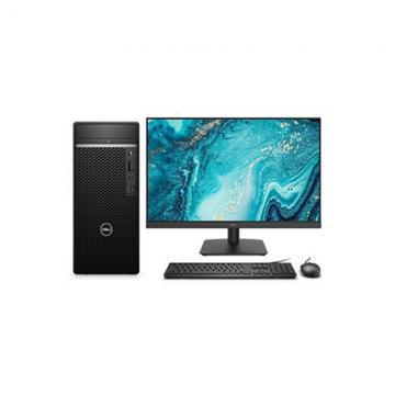 戴尔 i7-11700/Precision 3650 塔式含 300W 能效高达 90% (80 Plus Gold) PSU,/16GB(2x8GB) /256GB/1TB/Windows 10 家庭版 64位/23.8寸液晶显示器