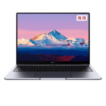HUAWEI MateBook 14寸 B5-430 KLVDZ-WFE9(Intel Iris Xe Intel i7 16GB+512GB)深空灰