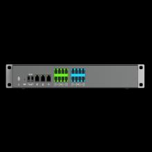 潮流网络：SIP服务器UCM6308A/8个FXO、8个FXS、200路并发、150路SRTP通话并发、3个千兆网口、含安装调试1年保修