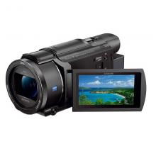 索尼（SONY）FDR-AX60 家用/直播4K高清数码摄像机 DV/摄影/录像（含三角架*1，相机包*1，两块电池，内存卡256G*1）