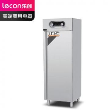 乐创（lecon）商用消毒柜 酒店餐厅厨房立式热风循环消毒碗柜 单门工程款 LC-J-XGC336