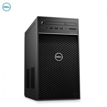 戴尔PrecisionT3640工作站（ I9-10900K/32G DDR4/256G SSD+1T/P2200(5G)/DVDRW/550W/三年保修/D2721H）
