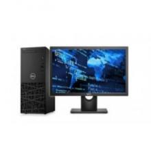 戴尔成铭3991MT台式电脑（I5-10505/8GB内存/256GSSD+1TB硬盘/DVDRW/23.8寸显示器）