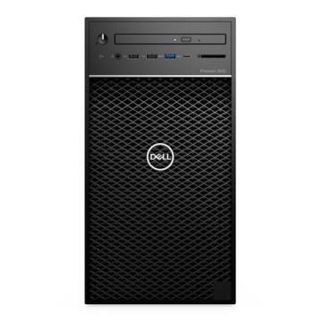 戴尔Precision?T3650工作站 （i9-11900K/2*32G/2TB PCIe+4TB SATA/RTX A4000 16GB/Win11H/网络同传/UP2720Q*2台 （双显支架）/460W/达芬奇studio软件/Wacom数位板CTL-6100/三年保修）