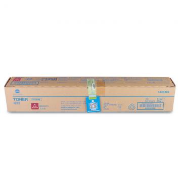 柯尼卡美能达 KONICAMINOLTA TN321M红粉25000张适用C364/C284/C224