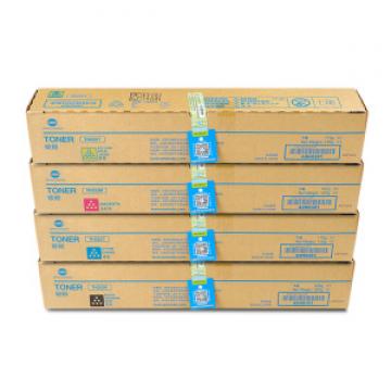 柯尼卡美能达 TN223原装墨粉 适用C226/C266 TN223一套四色