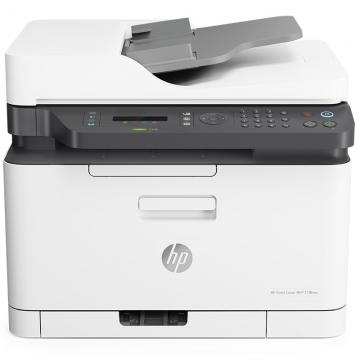惠普（HP）178nw/179fnw/180n/281fdw A4彩色激光打印复印扫描一体机 新品179fnw