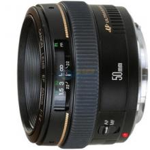 佳能(Canon) 镜头 EF 50mmf/1.4标准定焦全画幅大光圈人像镜头/卡色G-MCUV抗摔防紫外线滤镜/卡色G-CPL金环偏振镜