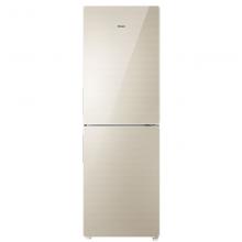 海尔 （Haier）178升两门双门直冷冰箱节能低噪家用小型冰箱大冷冻宿舍租房小巧不占地方以旧换新BCD-178TMPT