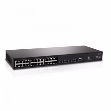 华三（H3C）LS-5130S-28S-HPWR-LI工业网络交换机