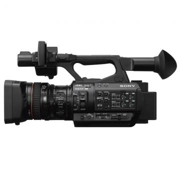 索尼PXW-Z280V摄像机/录像机/手持式摄录一体机（含索尼VG1机头话筒+原装相机包+索尼SXS 120 PRO Z280 拍摄4K卡+索尼US30读卡器+摄像机带+威高清洁套装）