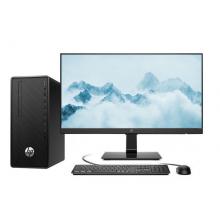 HP 288ProG6MT/NewCorei7-10700/8G(DDR42666)/256g ssd/无光驱/Windows10Home64位/USBKB/USBOpticalMouse/310W高效电源/3-3-3有限保修/23.8显示器