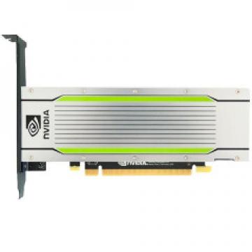 英伟达Tesla T4 P40 V100 P100 A100 GPU服务器运算显卡 T4 16G 显卡/含安装调试