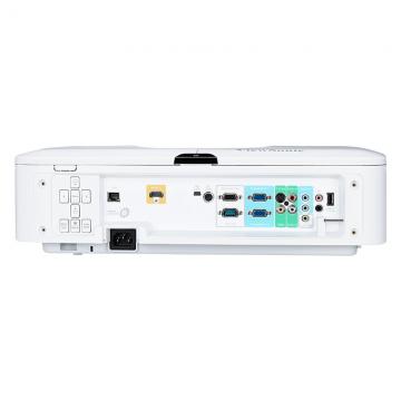优派（ViewSonic）PG800HD 投影仪 投影机办公（1080P全高清 5000流明 1.3倍变焦）
