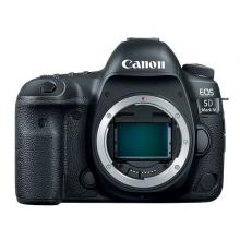 佳能EOS 5D Mark IV单反相机套机(EF24-105mmf/4LISII USM单反镜头+128G存储卡+UV镜+相机包）