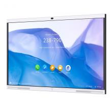 华为(HUAWEI)IdeaHub Pro 65寸企业会议智慧屏（包含原厂落地支架、电脑模块OPSi5、无线投屏器、遥控器）