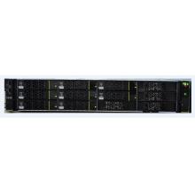 华为 HUAWEI  FusionCube1000 超融合服务器/配置2颗8核，3.2Ghz 处理器/配置8*32GB DDR4内存/配置2*960GB SSD SAS硬盘，4*1.2TB SAS硬盘/含三年质保