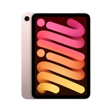 Apple iPad mini 8.3英寸平板电脑 2021年款（256GB WLAN版/A15芯片/全面屏/触控ID MLWR3CH/A） 粉色