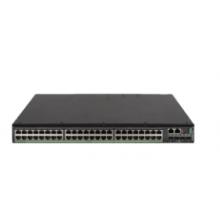 H3C S5590-28T8XC-EI 24口接入交换机：交换容量2.4Tbps；包转发率462Mpps；配置：28个10/100/1000Base-T以太网端口,4个SFP口（combo），8个万兆SFP+端口,2个万兆多模模块，含2个交流电源，1根10G高速线缆，3年保修，含安装调试