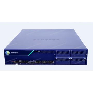 深信服日志审计分析管理系统SIP-Logger-C600 硬件参数：规格：2U，内存大小：32G，硬盘容量：64G minisata+4T SATA*2，电源：单电源，接口：6千兆电口+2万兆光口SFP+。