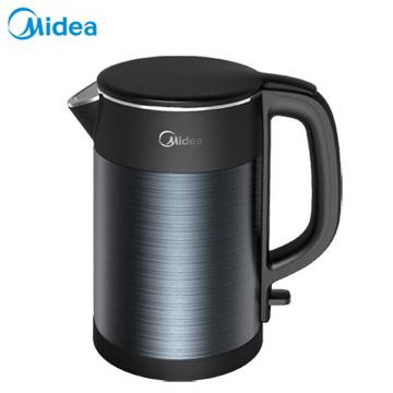 美的(Midea) 电水壶 HJ1511a 304不锈钢 1.5L