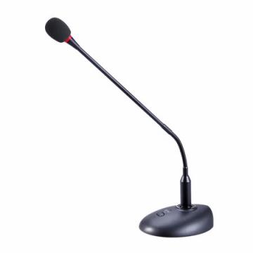 凯浮蛙(KFW) USB838 鹅颈话筒 内置声卡