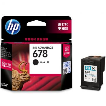 惠普（HP）678原装墨盒