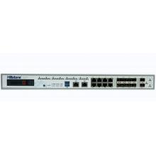 山石网科 SG-6000-A2700软硬件平台基本系统，含硬件保修、应用识别库升级和软件升级维护服务。硬件参数：机架型1U，2×10GE + 8×GE(光) + 8×GE(电) + MGT，交流单电源，不带硬盘，硬盘另外下单；性能参数：吞吐10G，并发150万，新建13万；1年原厂维保；