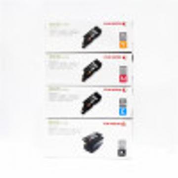 富士施乐 彩色粉盒（适用CP105b/205b/CM215fw机型）