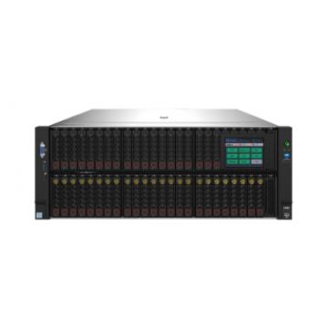 新华三（H3C) R6900 G5  四路 4U机架式服务器（4颗*英特尔处理器丨1024 GB 内存丨2块*960GB SATA SSD硬盘丨1600W 双电源丨 三年保修）