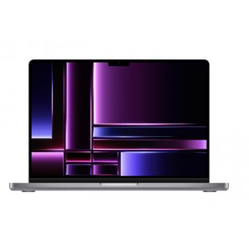 Apple MacBook Pro 14英寸笔记本 M2 Max芯片(96GB内存/4TB固态硬盘/96W USB-C电源适配器/12 核中央处理器/38 核图形处理器和16 核神经网络引擎/一年质保/含Parallel desktop 虚拟化软件专业版一年授权/含Windows专业版正版授权)