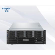浪潮服务器NF5468M6/电源(2+2)2200W/内存8*64GDDR4 ECC REGS 2933/硬盘960GSATA-3SSD2.5