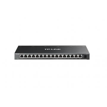 TP-LINK 云交换TL-SG2016K 16口全千兆交换机