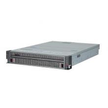 海康威视DS-VM21S-B服务器，2U单路标准机架式服务器，配置128G DDR4/2*480G、2*4T SSD硬盘/阵列卡/安装调试