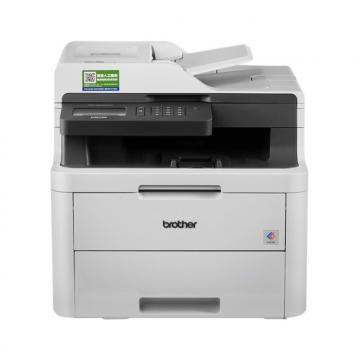 兄弟（brother）DCP-9030CDN 彩色激光多功能一体机