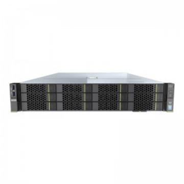 超聚变 2288HV5服务器 (银牌4210/8*2G内存/2*480G固态+2T机械/RAID1+5/1*P2200-5G显卡/双电) 2U/含显示器23.8寸/鼠标键盘