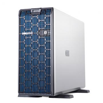 戴尔/dell poweredge t550 服务器(金牌5320*2/2*64gb内存/2*960gb ssd/4*24tb sas硬盘、1400w电源27寸显示器/五年保修）x单位: 台