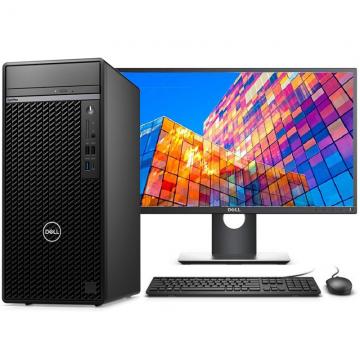 戴尔（DELL）OptiPlex Tower 7010塔式电脑（I5-13500/16G/512G固态+1TB机械/win11-home操作系统/23.8显示器E2423H/3年保）