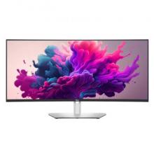 戴尔（DELL）UltraSharp 37.5英寸 WQHD+带鱼屏 IPS Black Type-C90W反向充电 内置音箱 2300R U3824DW（三年保修）
