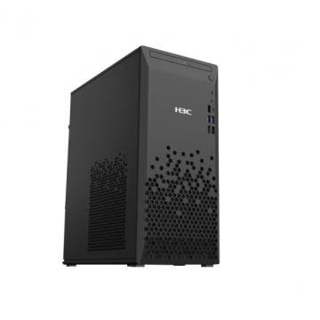 H3C X5-030T单主机（I5-12500/16G DDR4/256G SSD/1TB HDD/180W/None WiFi/None ODD/WIN11 HB/17L/含3年5*9 NBD基础维保）