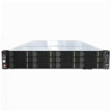 HuaKun TG225 A1:5251K(kunpeng920,48Core@2.6GHz)*2颗/双电源/内存512G/2.5英寸 600G SAS*3/2*GE接口卡/4*10GE光口配满光模块/2*16Gb HBA端口配满光模块/维保三年